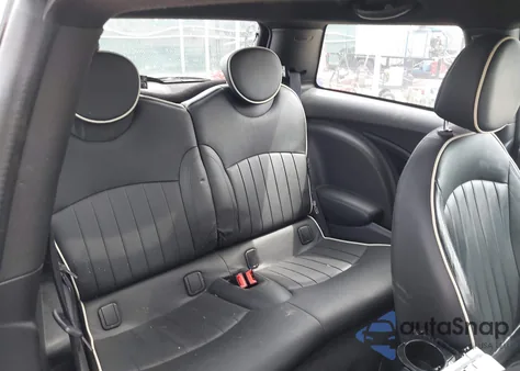 2010 Mini John Cooper Works from USA, damaged, VIN WMWMF9C52ATF97518